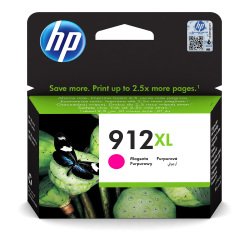 Cartuccia inchiostro HP originale 912XL colori 825 pagine