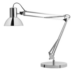En_lampada led cromo unilux