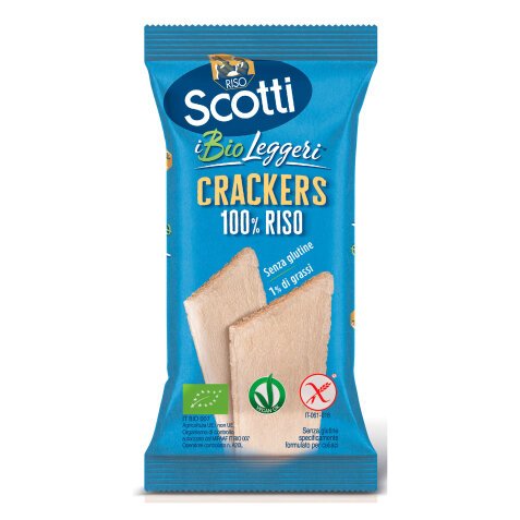 Crackers RISO 30 unità