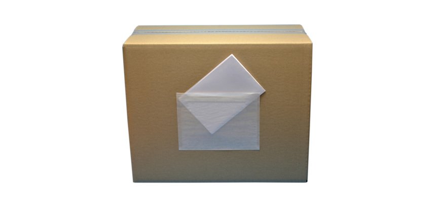 Busta adesiva portadocumenti Methodo - in carta - formato C5 - 22.8 x 18.5 cm - 250 unità