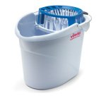 Secchio con strizzatore Vileda Grigio, azzurro