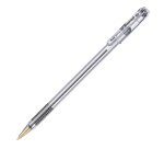 Pentel® Superb medium point ballpoint pen black 12bx