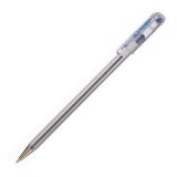 Penne Pentel Superb tratto 0.35 mm blu 12 unità