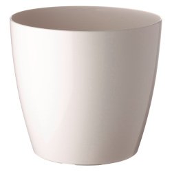 En_vaso in pp bo lucido diam30cm con ruote