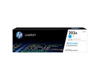 Toner hp originale 203A colori 1300 pagine