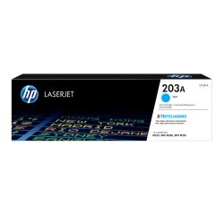HP 203A Original Toner Cartridge CF541A Cyan