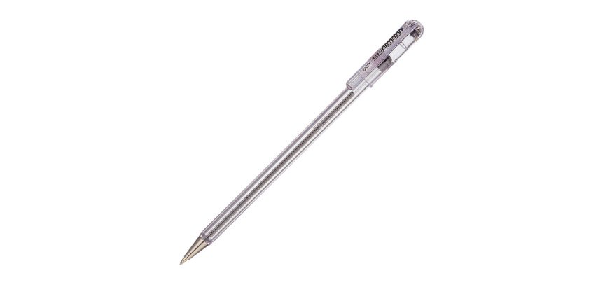 Penna sfera Pentel SuperB  fine Conf 12 pezzi 