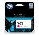 HP 963 Original Ink Cartridge 3JA23AE Cyan