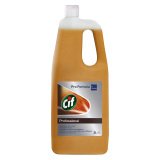 Detergente per legno Cif Professional 2 l