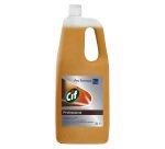 Detergente per legno Cif Professional 2 l