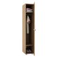 Spogliatoio Artexport 1 Posto Noce chiaro 330 x 520 x 1.800 mm