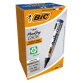 BIC Marking 2000 Permanent Marker Medium Bullet 2 mm Black Pack of 12