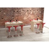 En_tavolo alto ristoro faggio 160x70x1050dl