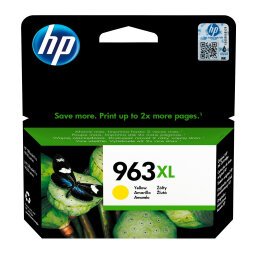 HP 963XL Original Ink Cartridge 3JA29AE Yellow