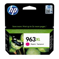 Cartuccia inchiostro HP originale 963XL colori 1600 pagine