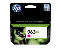 Cartuccia inchiostro HP originale 963XL colori 1600 pagine