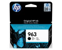 Cartuccia inchiostro HP originale 963 nero 3JA26AE