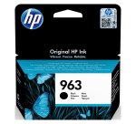 Cartuccia inchiostro HP originale 963 nero 3JA26AE