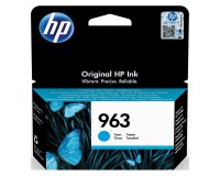Cartuccia inchiostro HP originale 963 colori 700 pagine