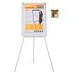 Lavagna portablocco con kit pulizia Bi-Office SOR-038 70 x 100 cm