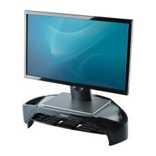 Supporto per il monitor Fellowes Plus Smart Suites nero 478 x 328 x 102 mm