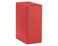 En_scatola eurobox dorso 15 cm rosso