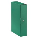 En_scatola eurobox dorso 8 cm verde