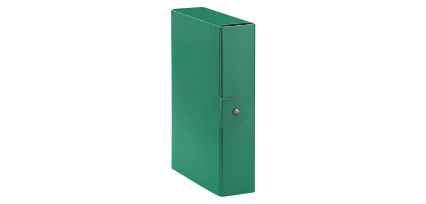 Scatola progetto Esselte Eurobox dorso 8 cm