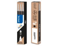Refill x penna sfera Frixion tratto grosso 3 pezzi