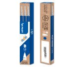 Refill x penna sfera Frixion tratto grosso 3 pezzi