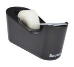 Dispenser Scotch C18 + 1 nastro magic 19mm x 33m