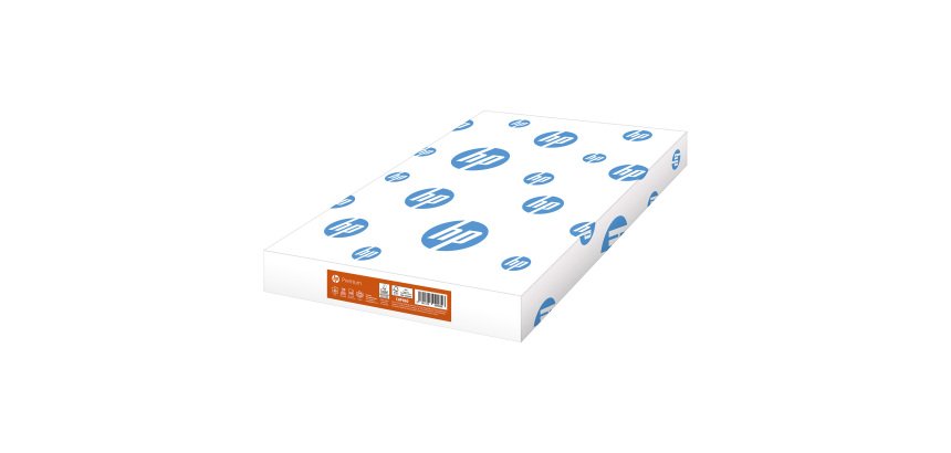 Carta HP Premium A3 80 g/m² bianco 5 confezioni da 500 fogli