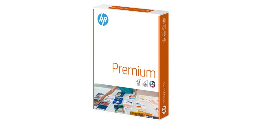 Carta HP Premium A4 90 g/m² bianco 2500 fogli