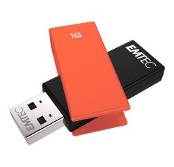 EMTEC usb flash drive red emtec 2.0 c350 16GB