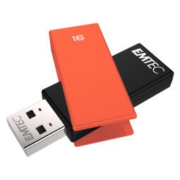 EMTEC usb flash drive red emtec 2.0 c350 16GB