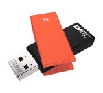 Chiavetta USB EMTEC C350 16 gb Arancione
