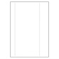 Carta uso bollo Sa.ba.cart Senza righe A4 80 g/m² bianco 500 fogli