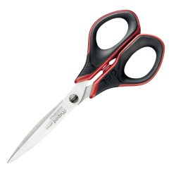 Forbici Maped Advanced Gel Nero, rosso 170 mm