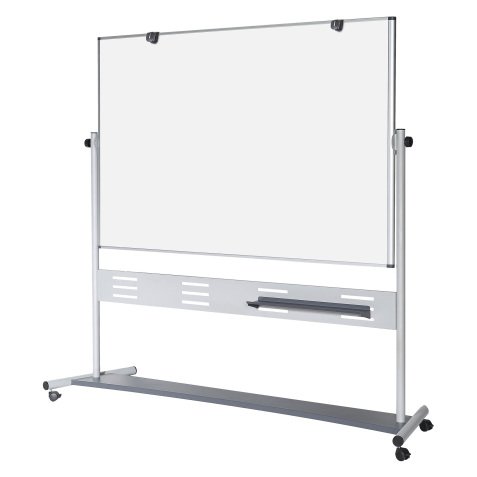 Lavagna Bi-Office Evolution Smaltato magnetico 150 x 120 cm