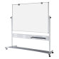 Lavagna Bi-Office Evolution Smaltato magnetico 150 x 120 cm