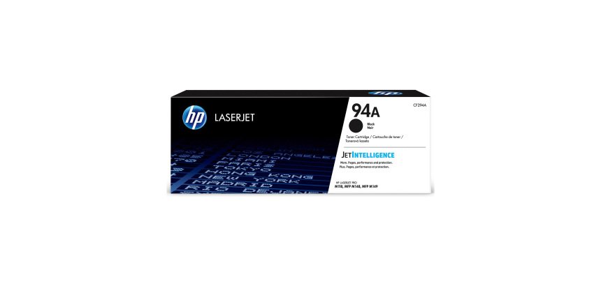 Toner HP originale 94A nero cf294a