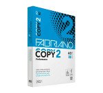 Carta Fabriano Copy 2 A3 80 g/m² 5 risme da 500 fogli