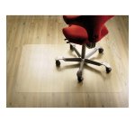 Tappeto Paperflow Rattan trasparente 900 x 1.200 mm