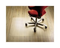 Tappeto Paperflow Rattan trasparente 1.200 x 1.500 mm