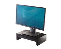 Supporto Monitor Fellowes Designer Suites nero 406 x 238 x 111 mm