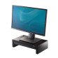 Supporto Monitor Fellowes Designer Suites nero 406 x 238 x 111 mm