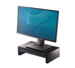 Supporto Monitor Fellowes Designer Suites nero 406 x 238 x 111 mm
