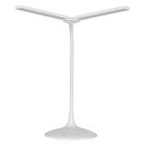 Lampada da tavolo Alba LEDTWIN bianco 6 w