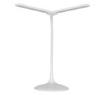 Lampada da tavolo Alba LEDTWIN bianco 6 w