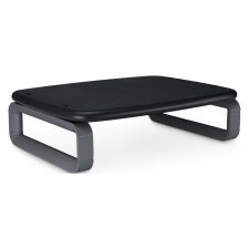 KENSINGTON Supporto ergonomico per monitor SmartFit® Plus, per monitor fino a 24”, nero